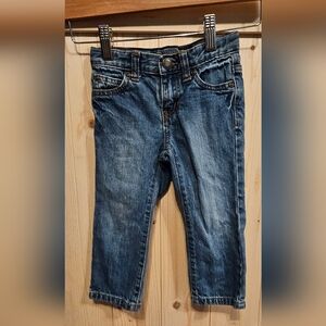 Janie & Jack Jeans Size 2T